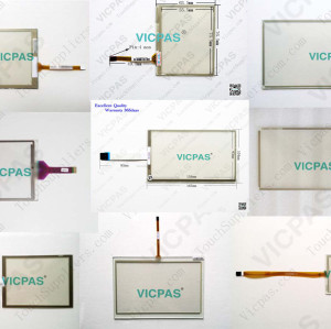 For 4PP480.1505-75 Touch panel screen membrane glass digitizer for 4PP480.1505-75