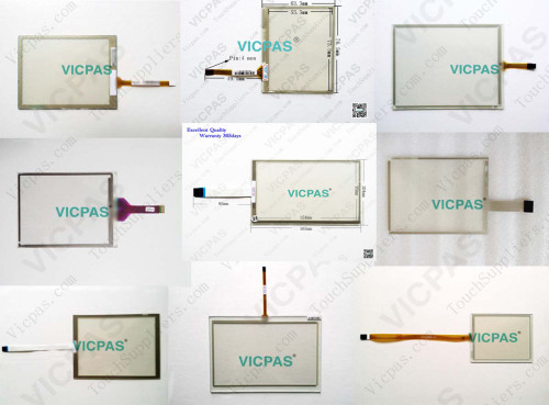 For 4PP480.1505-75 Touch panel screen membrane glass digitizer for 4PP480.1505-75