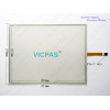 4 Wire Resistive Touch Screen Panel SCN-1510-4W-TFT