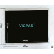 SHARP LQ150X1DG11  lcd display module monitor