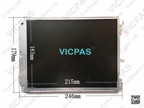 SHARP LQ104V1DG52  lcd display module monitor