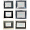 Touch screen AMT10582 1058200A 134801144 for Delta DOP-B07S411.