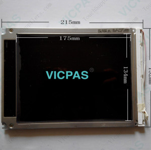SHARP LM64C21P LM64C219 LCD Display replacement