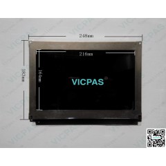 FPF 8050 HRUC-008 LCD Display replacement