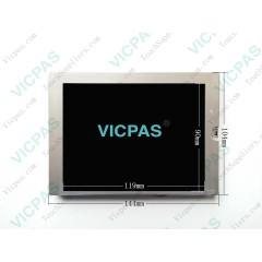 For HOKKA V606Em20 KG057QV1CA-GOOO-W-38-11-11 LCD modile display for Indastry