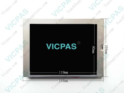 For HOKKA V606Em20 KG057QV1CA-GOOO-W-38-11-11 LCD modile display for Indastry