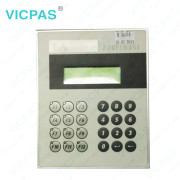 4b1270.00-490 PanelWare keyboard keypad membrane repair