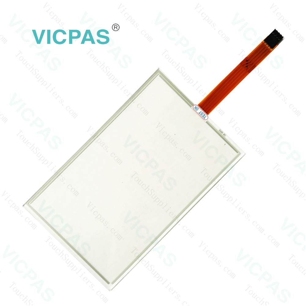 1PCS For B&R 4PP420.1505-B5 15-inch 5wire Touch Screen Glass 