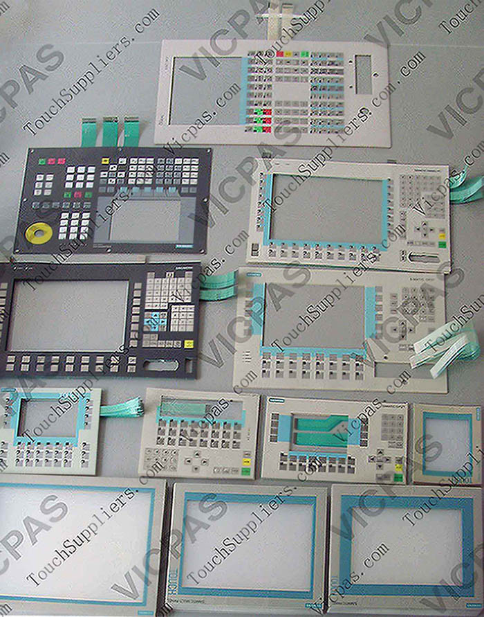 Membrane keyboard for GNAD-SHA 01511 418 0401 switch keypad