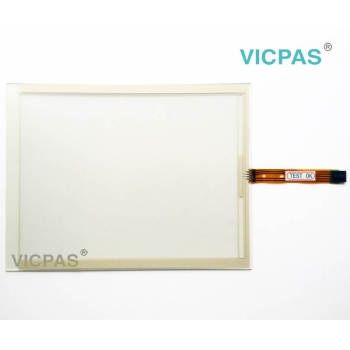 For Bergquist	400302 Touch screen panel membrane glass 10.4