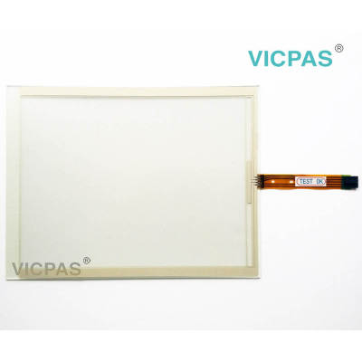 For Bergquist	400302 Touch screen panel membrane glass 10.4