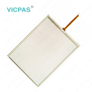 For Bergquist	400439 10.6 SURFACE CAPACITIVE Touch screen panel membrane glass