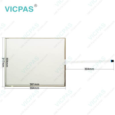HiggstecT190S-5RB002/T192S-5RA002/T201S-5RB002 Touch Screen Panel