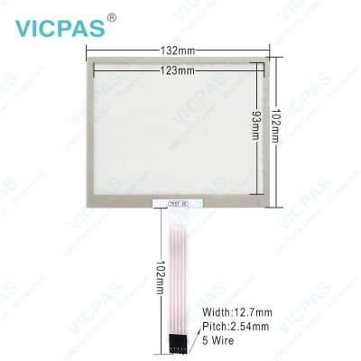 Higgstec T057C-5RBA04 Touch Screen Panel