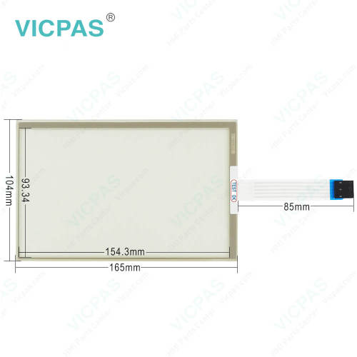 Higgstec T070S-5RB003N-0A11R0-080FH Touch Screen Panel