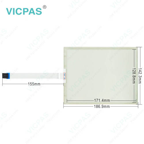 Higgstec T084S-5RA002X-0A18R0-150FH Touch Screen Panel