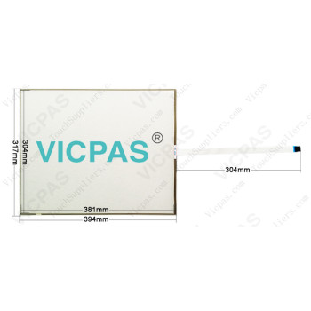 Higgstec T190C-5RBA16N-3A28R4-200FH Touch Screen Panel