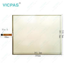Higgstec T192S-5RBF05N-0A28R0-300FH Touch Screen Panel