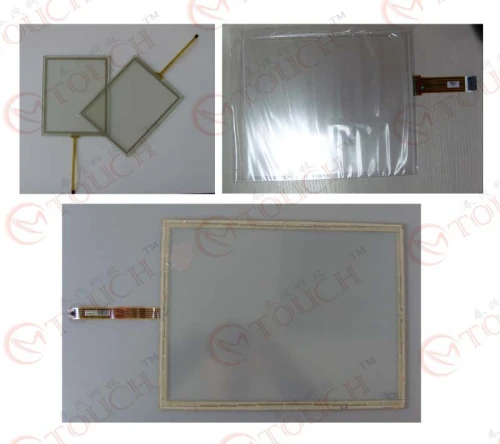 amt9501 غشاء الشاشات التي تعمل باللمس لوحة الزجاج التحويل الرقمي