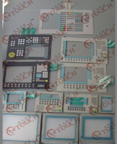 Siemens 6AV3 515-1ma22 op15/c2 clavier à membrane clavier interrupteur
