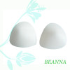 Moulded bra cup