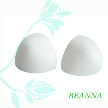 Moulded bra cup