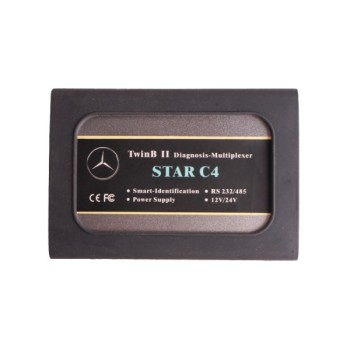Best Price MB Star Compact C4 Diagnostic Tool 2016.03
