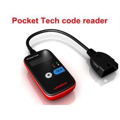 New Generation of Portable Device Launch Pocket Tech Code Reader