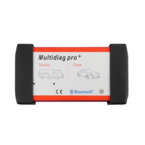 New Design Bluetooth Multidiag Pro+ for Cars/Trucks and OBD2