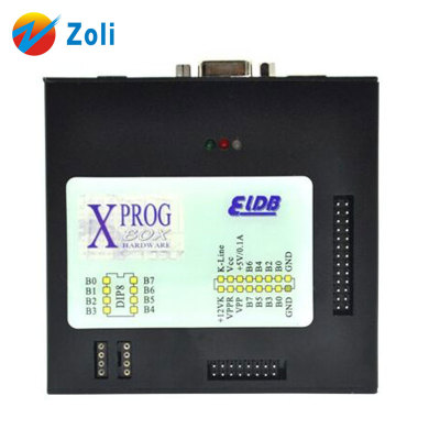 2016 Top X-prog m 5.60 ECU programming ECU chip tuning XPROGM Box with USB Dongle