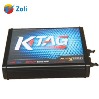 KTAG K-TAG ECU Programming Tool Master Version V2.13