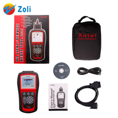 Autel OLS301 Oil Light and Service Reset Tool