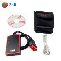 2017 Top Rated UCANDAS VDM Vehicle Diagnostic Tool Update Online WIFI Full System VDM