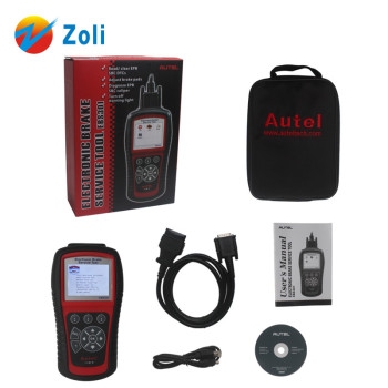 2015 newest Autel EBS301Electric Brake Service Tool EBS301 Online Update EBS301Service Tool with 100% Original  Fast Shipping