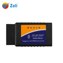 ELM327 with Bluetooth Software OBD2 CAN-BUS Scanner Tool newest Software