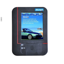 2015 DHL free Multi-functional Intelligentzed Newest Automotive Scanner  Fcar F3 D Car Scan Tool Top quality