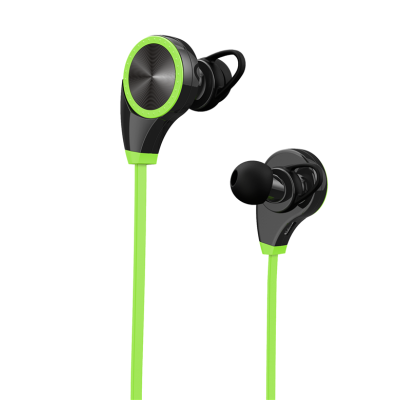 Latest Sports Running Wireless Bluetooth Earphone Bluetooth RQ8 Headset HIFI Stereo Wireless Earphones For Android Apple