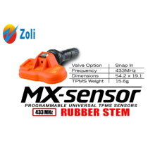 Autel MX-Sensor 433MHz/315MHZ Update to V4.09 and Function List Free Download