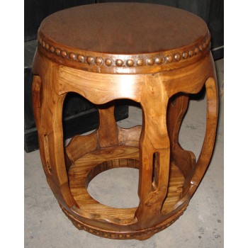 Chinese antique stool