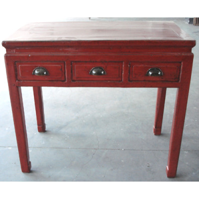 Antique Chinese writing tables