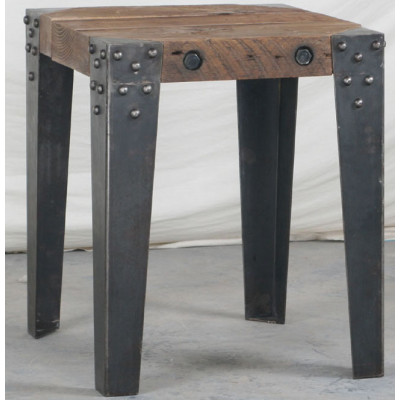 Iron furniture