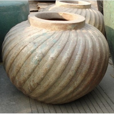 ceramic flower pots