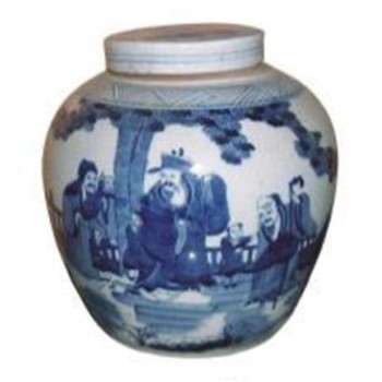 asian pottery