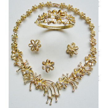 gold diamond jewelry