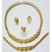african gold jewelry