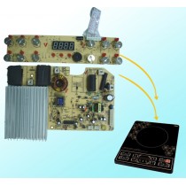 Cooker PCBA/eyelet pcb/li-ion battery protection circuit module