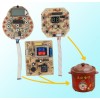 Soup cooker pcb control board/pcb assembly/electric circuit remote control
