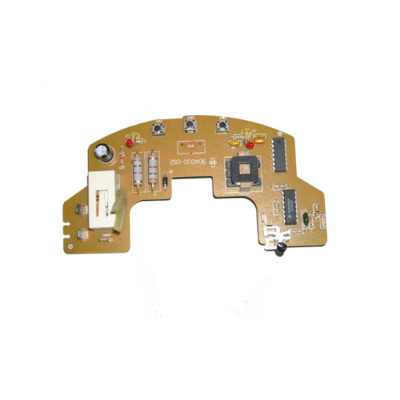 Multi-Shi furnace pcb controller/control box assembly/led round pcb board