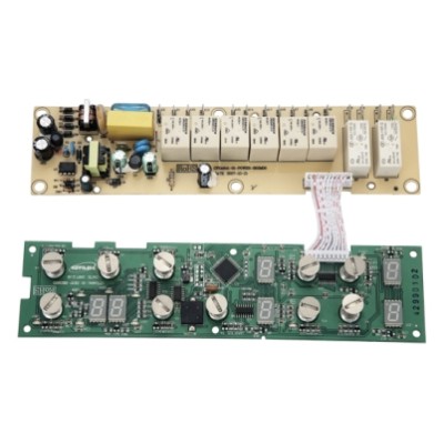 Infrared Oven PCB controller/music pcb/protection circuit module