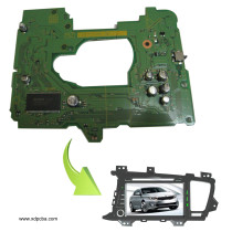 PCB Assembly/PCBA/EMS-with embedded video recorder/auto refractometer price/lg circuit board